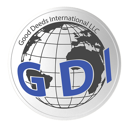 Medal version of GDI logo