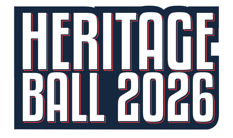 Logo for Heritage Ball 2026