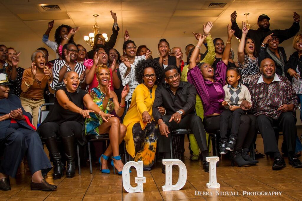 Celebrate your BIrthday w/ GDI